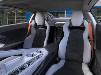 2026 Chevrolet Corvette ZR1X 3LZ