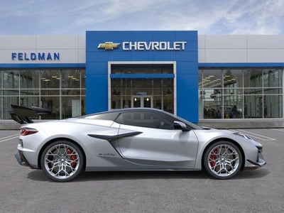 2026 Chevrolet Corvette ZR1X 3LZ