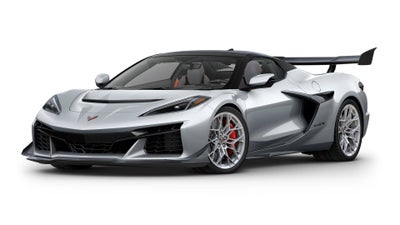 2026 Chevrolet Corvette ZR1X 3LZ