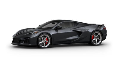2027 Chevrolet Corvette Grand Sport 1LT