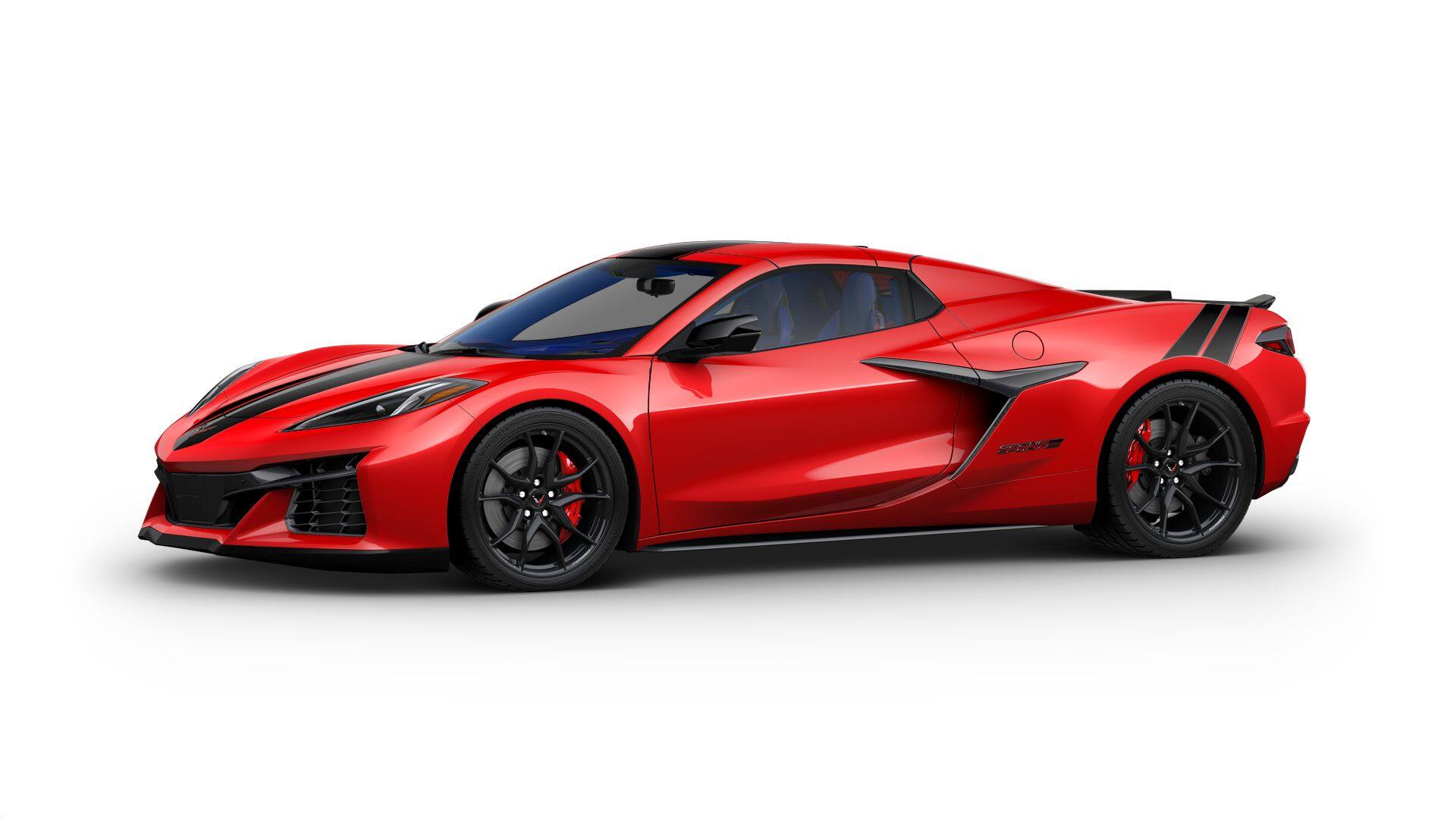 2027 Chevrolet Corvette Grand Sport 3LT