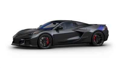 2027 Chevrolet Corvette Grand Sport X 3LT
