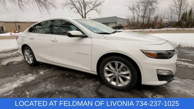 2023 Chevrolet Malibu LT