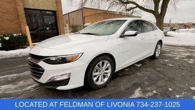 2023 Chevrolet Malibu LT