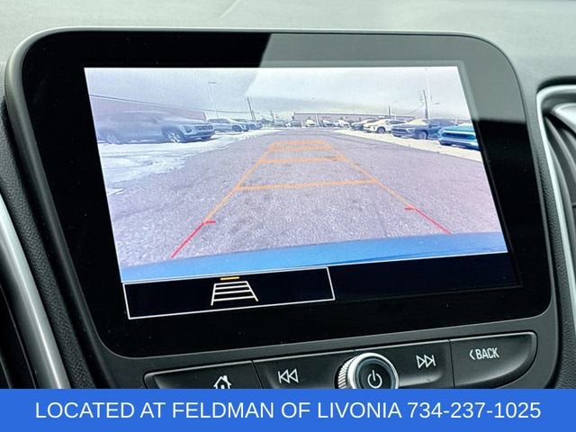 2025 Chevrolet Malibu 1LT