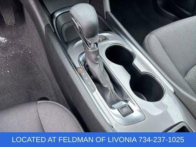 2025 Chevrolet Malibu 1LT