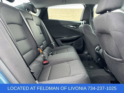 2025 Chevrolet Malibu 1LT