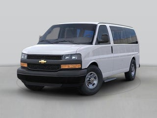 2023 Chevrolet Express Passenger 3500 1LS
