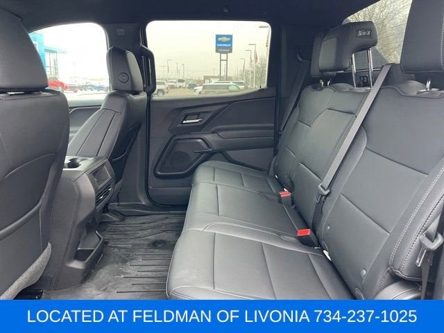 2024 Chevrolet Silverado EV Work Truck