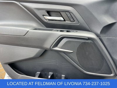 2024 Chevrolet Silverado EV Work Truck