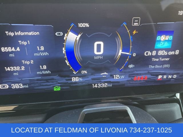 2024 Chevrolet Silverado EV RST