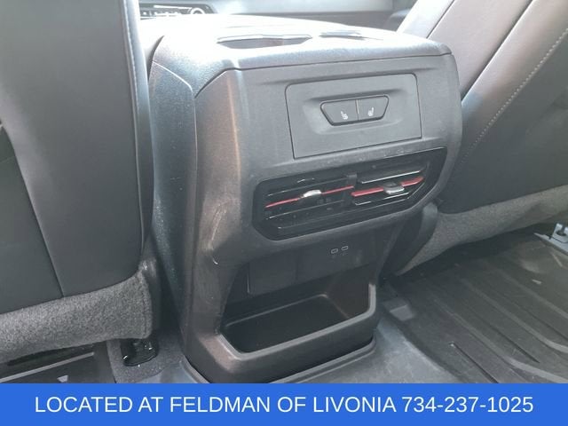 2024 Chevrolet Silverado EV RST