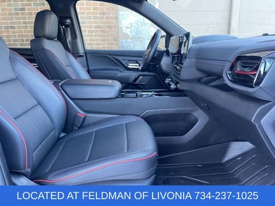 2024 Chevrolet Silverado EV RST