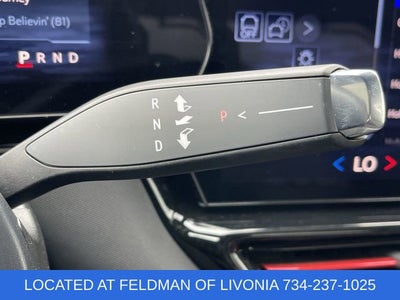 2024 Chevrolet Silverado EV RST