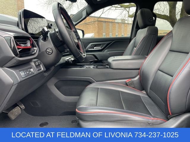 2024 Chevrolet Silverado EV RST