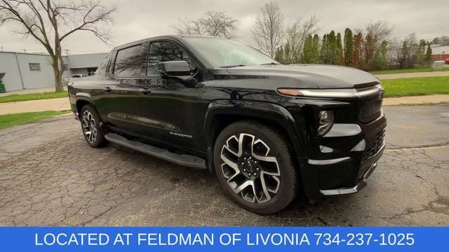 2024 Chevrolet Silverado EV RST