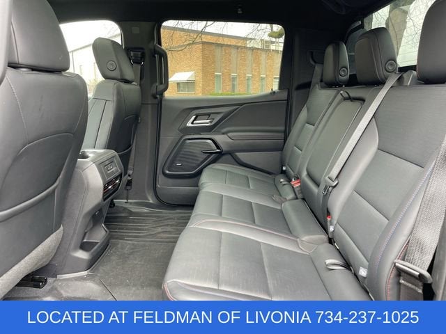 2024 Chevrolet Silverado EV RST