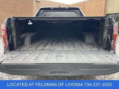 2024 Chevrolet Silverado EV RST