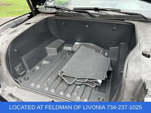 2024 Chevrolet Silverado EV RST