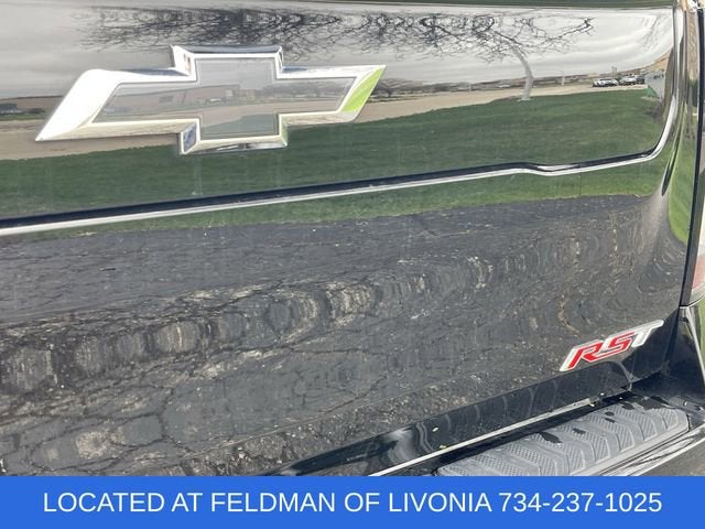 2024 Chevrolet Silverado EV RST