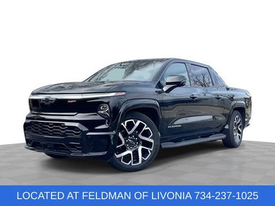 2024 Chevrolet Silverado EV RST