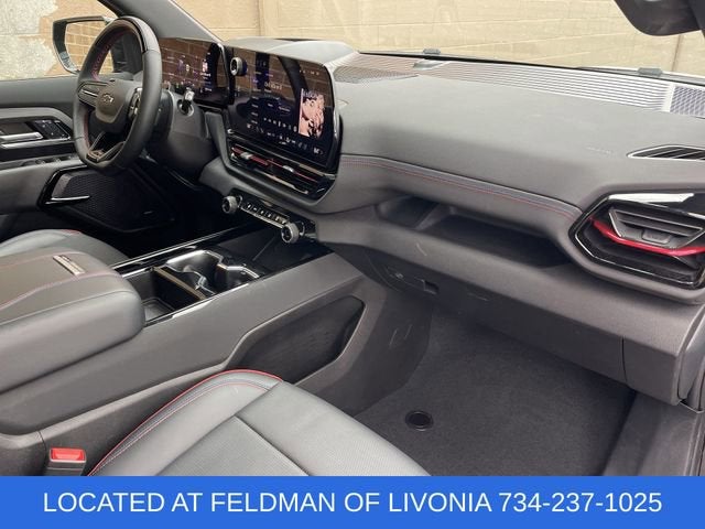 2024 Chevrolet Silverado EV RST