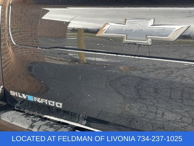 2024 Chevrolet Silverado EV RST