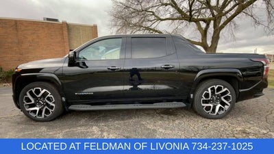 2024 Chevrolet Silverado EV RST