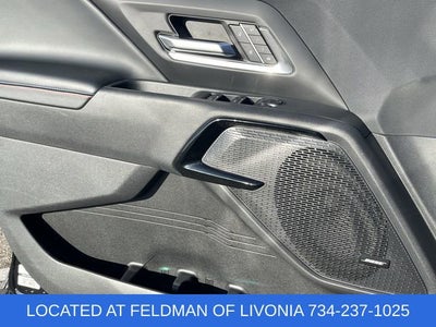 2024 Chevrolet Silverado EV RST