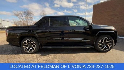 2024 Chevrolet Silverado EV RST