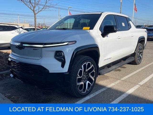 2024 Chevrolet Silverado EV RST