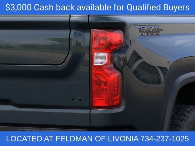 2026 Chevrolet Silverado 2500 HD LT