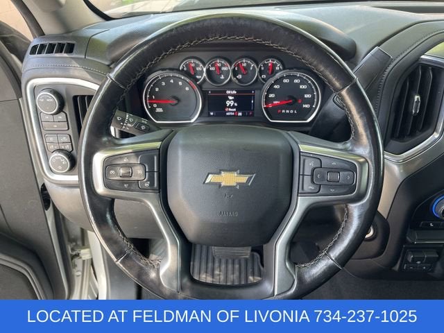 2022 Chevrolet Silverado 2500 HD LT