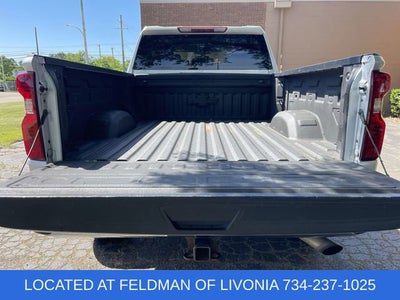 2022 Chevrolet Silverado 2500 HD LT