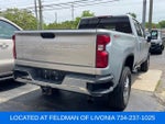2022 Chevrolet Silverado 2500 HD LT