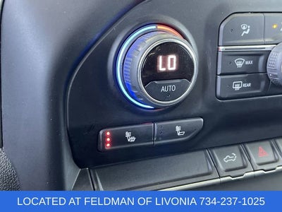 2022 Chevrolet Silverado 2500 HD LT