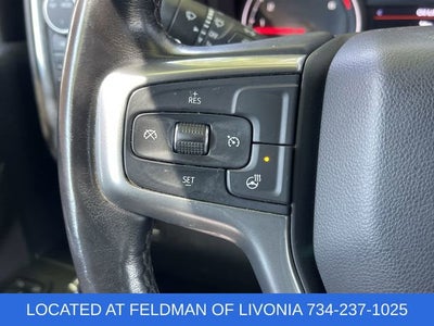 2022 Chevrolet Silverado 2500 HD LT