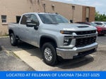 2022 Chevrolet Silverado 2500 HD LT
