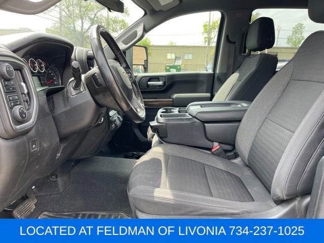 2022 Chevrolet Silverado 2500 HD LT