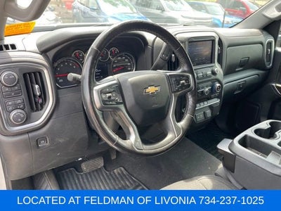 2022 Chevrolet Silverado 2500 HD LT
