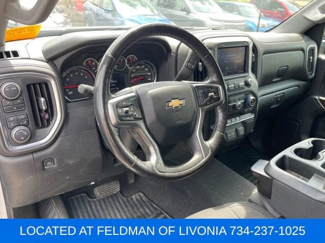2022 Chevrolet Silverado 2500 HD LT
