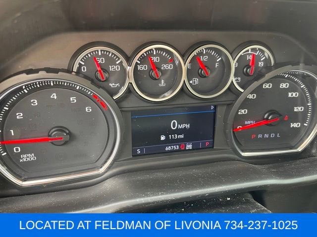 2022 Chevrolet Silverado 2500 HD LT