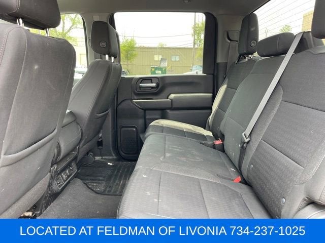2022 Chevrolet Silverado 2500 HD LT