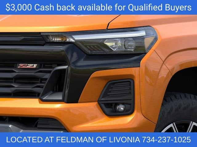 2026 Chevrolet Colorado Z71