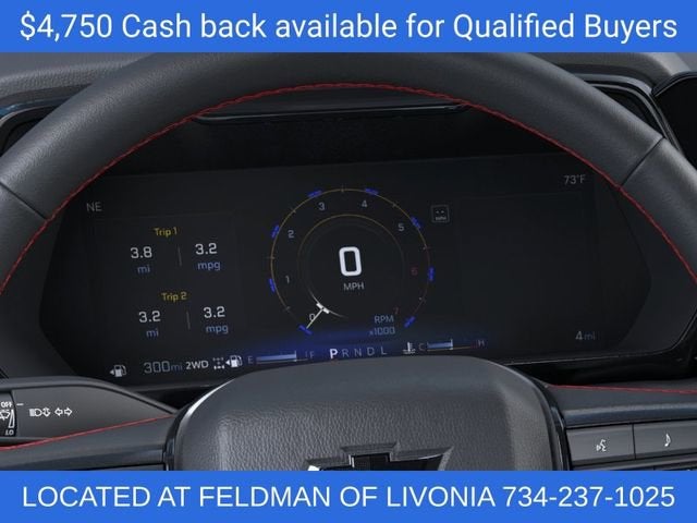 2026 Chevrolet Colorado Z71