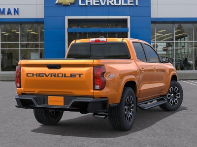 2026 Chevrolet Colorado Z71