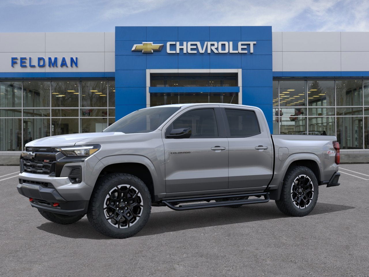 2026 Chevrolet Colorado Z71