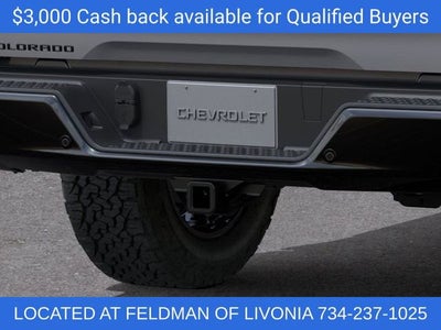 2026 Chevrolet Colorado Z71