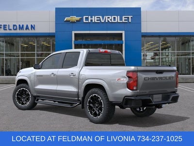 2026 Chevrolet Colorado Z71