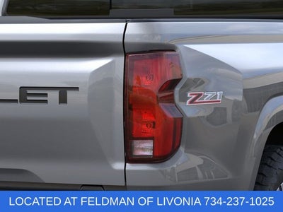 2026 Chevrolet Colorado Z71
